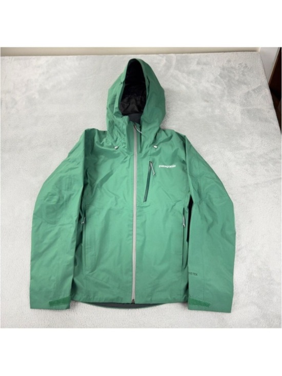 Patagonia Jackets & Blazers - Patagonia NWT Women's Sz Small Calcite Gore-tex Green Jacket 84996 Style Number